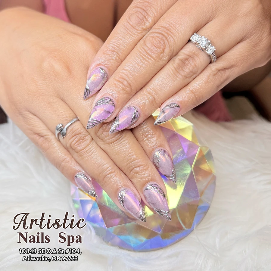 Artistic Nails & Spa